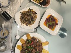 -老德州四合院·德州菜(天衢路店)