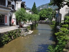 -绩溪龙川景区
