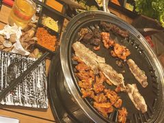 -吉屋烤肉(八宝街店)