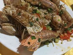 -得记得潮州海鲜砂锅粥(宝业路店)