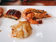 铁板凤尾虾-大渔·观筵(三里屯太古里店)