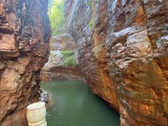 -湖洞水自然风景区