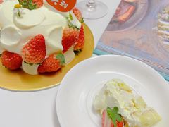 -花花卷卷·鲜食蛋糕(静安久光百货店)