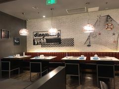 大堂-鼎香缘海鲜自助火锅烤肉(锦辉购物广场店)