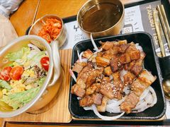 -小韩屋韩国料理(上海湾店)