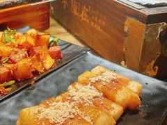-不曾在把把烧•烧烤(莲坂磐基店)