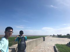 -南汇嘴观海公园