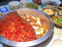 火锅牛排-鸿姐老火锅(静安店)