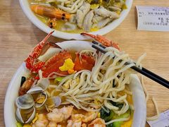 -木木鲜海鲜面(天一店)
