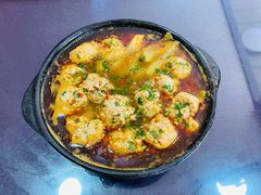 砂锅香菜元子-三江砂锅(玉带小区店)