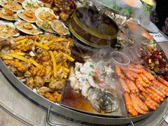 -日进一片海.生腌海鲜火锅.宵夜烧烤(三里屯总店)