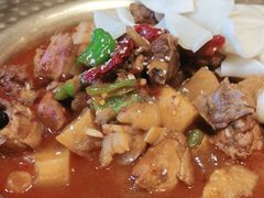 -天山传奇新疆菜(SKLP店)