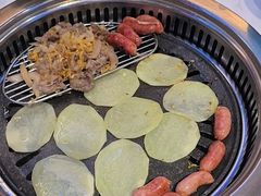 -杨记齐齐哈尔烤肉(总店)