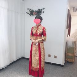 -ZHICOME·稚蔻婚纱礼服造型定制(西安龙首印象城店)