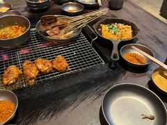 -夜食白市Yespicy·烧烤啤酒宵夜(番禺四海城店)