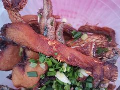 -大马弄蒋师傅美食酥鱼(察院前店)