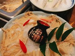 绿色草原千层肚-大隐·成都火锅Bistro(合生麒麟新天地店)