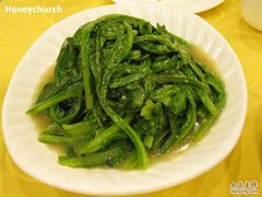 耗油油麦菜-德缘烤鸭店(大栅栏店)