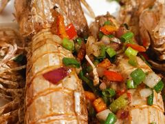 椒盐皮皮虾-华盛丰温州大排档(东三环南路店)