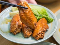 瑞士雞翼-金满美食