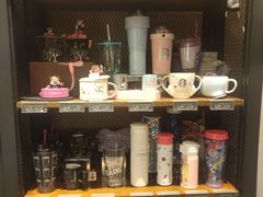 -星巴克(南通海安文峰大世界店)