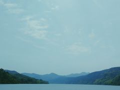 -严子陵钓台(富春江小三峡)