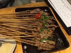 -木屋烧烤(龙湖天街店)
