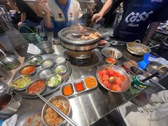 -韩山葵烤肉(太古里店)