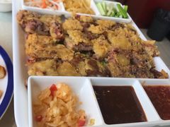 -肘子酥·天津菜·特色捞面(德云社店)
