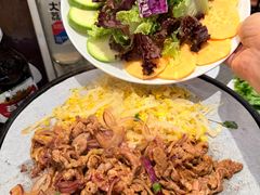 -揽月斋炙子烤肉·清真(安定门·五道营店)
