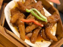 酱香蒸凤爪-粤食堂(天津和悦汇店)