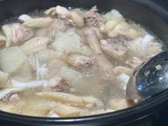 -百年果林椰子鸡(益田假日里店)