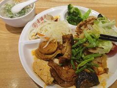 -素满香·素食自助餐(西安·民乐园店)