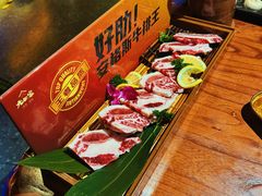 -九田家黑牛烤肉料理(新辰里亚运村店)
