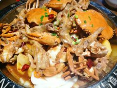 -胖哥俩肉蟹煲(湖滨银泰in77店)