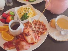 -Halladays Tea Rooms