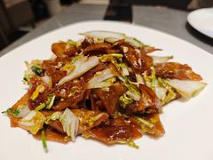 醋溜饹馇-老德州四合院·德州菜(天衢路店)