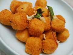 椒盐小豆腐-大树餐厅(红旗街万达店)