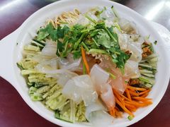 东北大拉皮-哈尔滨饺子王·东北菜(鱼鳞浃路店)