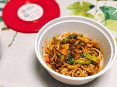 臊子面油泼面-吴满满油泼面(北方风味园店)