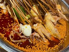 -叶婆婆钵钵鸡(乐山老店)