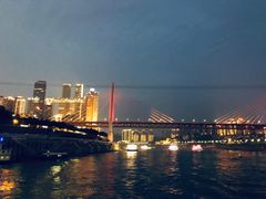 -重庆两江夜游-交运系列