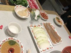 -东门口涮肉·砂锅·烤串(老门东店)