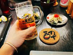 麒麟鲜扎啤-Fukumimi·美醉堂 居酒屋(金尚店)