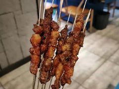 -马路边上·小海鲜烧烤(八一路店)