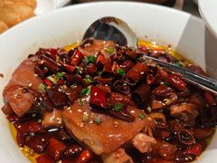 香辣美容蹄-胡大饭馆 24h(簋街总店)