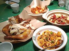 -费大厨辣椒炒肉(太平老街店)