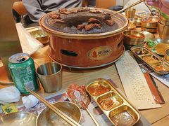 -闻老头·菊花炭烤肉(D11店)