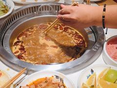 -蜀留香火锅(社会山店)