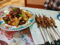 -巴依老爷新疆美食(马驹桥店)